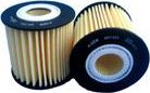 Масляный фильтр Alco Filters для Toyota Auris II 2012-2018. Артикул MD-651