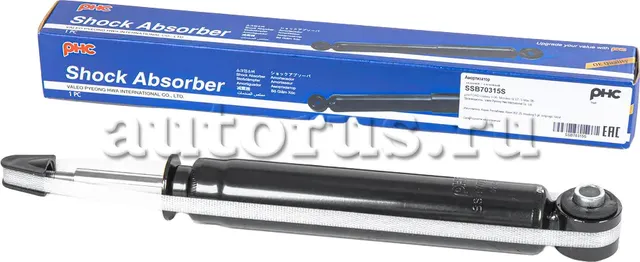 Амортизатор FORD MONDEO IV/GALAXY/S-MAX 06- зад.газ. (PHC). Артикул SSB70315S