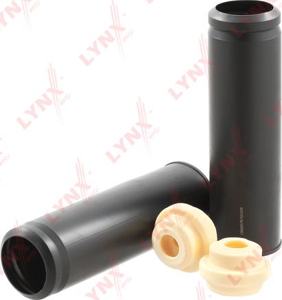 Комплект отбойников и пыльников амортизаторов (стоек) LYNXauto. Артикул PR-7125