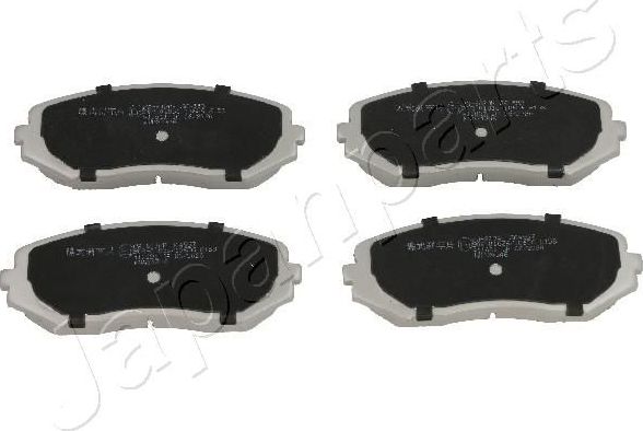 Тормозные колодки Japanparts. Артикул PA-802AF