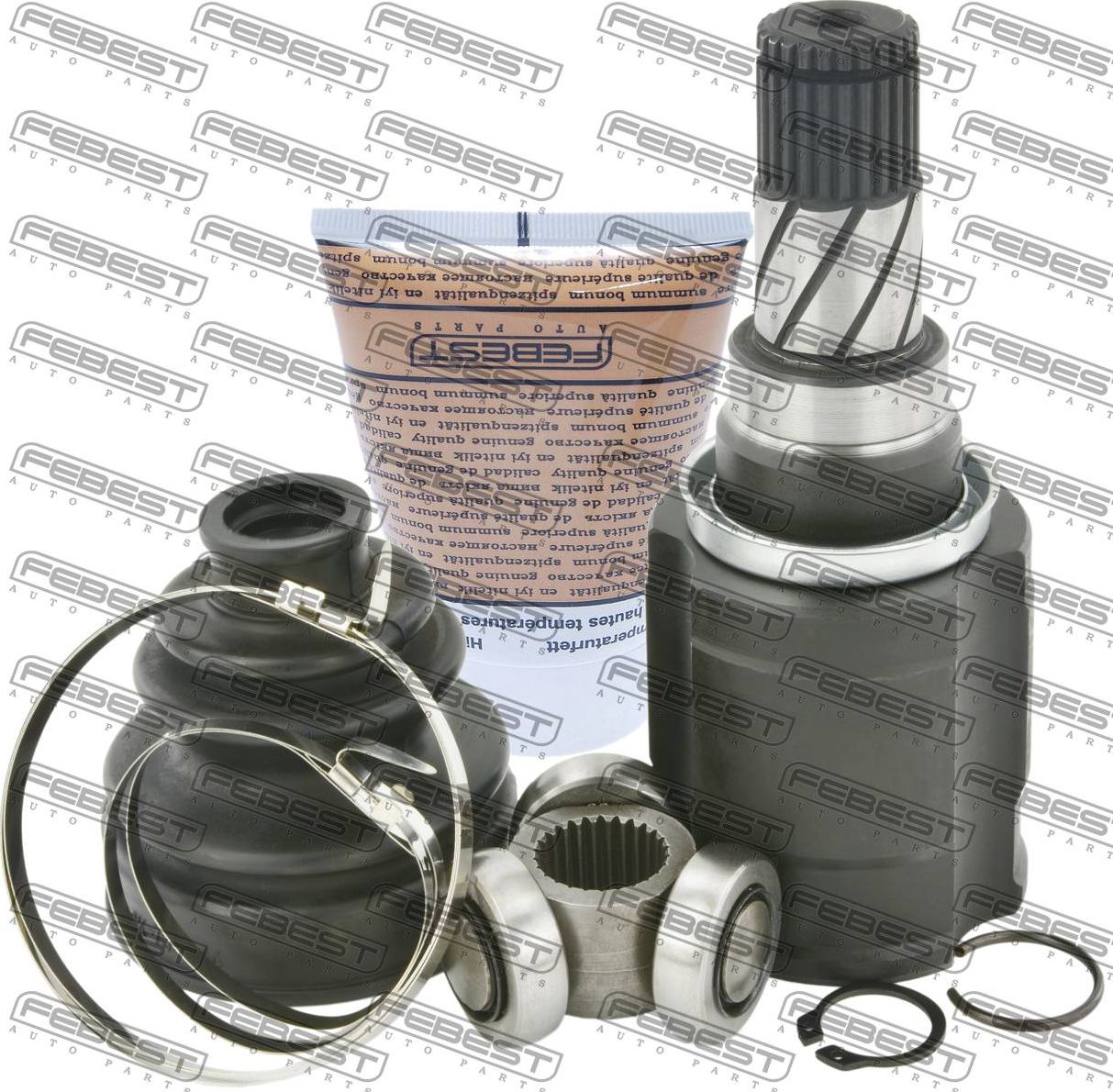 Шрус внутренний (граната) Febest. Артикул 0411-A13