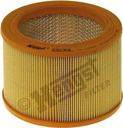 Воздушный фильтр Hengst. Артикул E635L