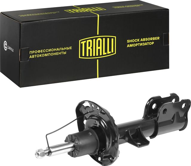 Амортизатор Trialli. Артикул AG 08117