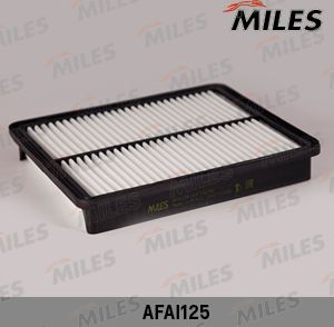 Воздушный фильтр Miles. Артикул AFAI125