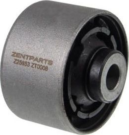 Сайлентблок заднего рычага подвески Zentparts. Артикул Z25853