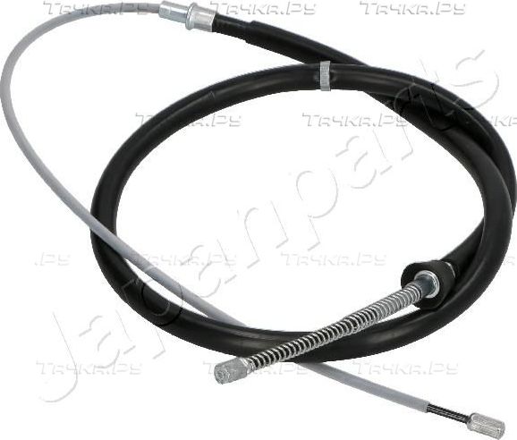Трос ручника (тросик ручного тормоза) Japanparts. Артикул BC-0945