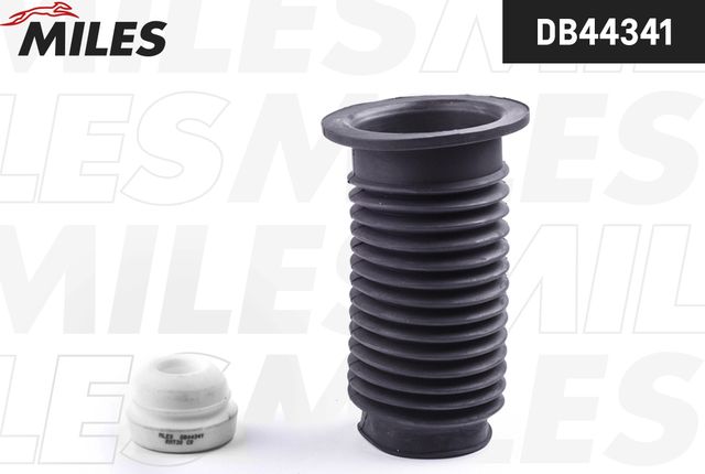 Комплект отбойников и пыльников амортизаторов (стоек) Miles. Артикул DB44341