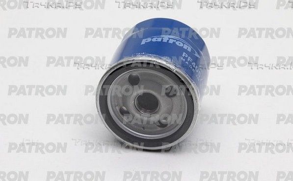 Масляный фильтр Patron для Opel Vectra B 1995-2003. Артикул PF4057KOR