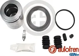 Ремкомплект суппорта GM AVEO/CRUZE/ASTRA J/INSIGNIA 11-/08- передн. 60-mm(с порш (Seinsa Autofren). Артикул D41914C