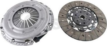 Сцепление (комплект) OSSCA для SEAT Alhambra I 1996-2010. Артикул 74452