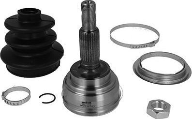 Шрус внутренний (граната) Metelli. Артикул 15-1030