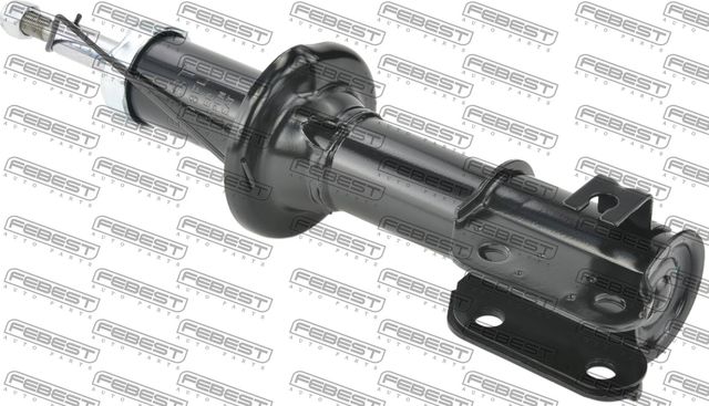 Амортизатор Febest передний левый для Daewoo Matiz I 1998-2015. Артикул 10667898FL
