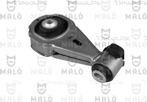 Подушка (опора) двигателя Malo передняя правая верхняя для Renault Scenic III 2009-2016. Артикул 18917