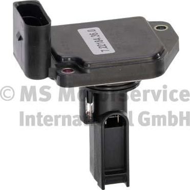 Датчик массового расхода воздуха (ДМРВ) Pierburg. Артикул 7.22184.36.0