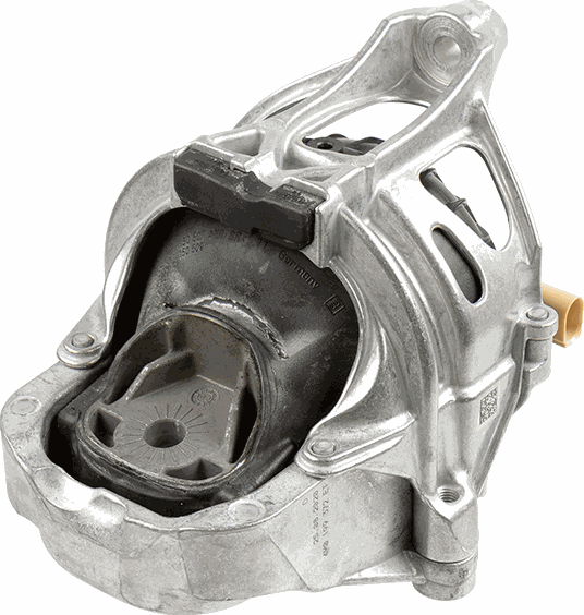 Подушка (опора) двигателя Lemforder правая для Audi Q7 II (4M) 2015-2026. Артикул 42466 01