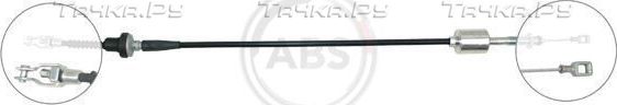 Трос сцепления ABS. Артикул K22040
