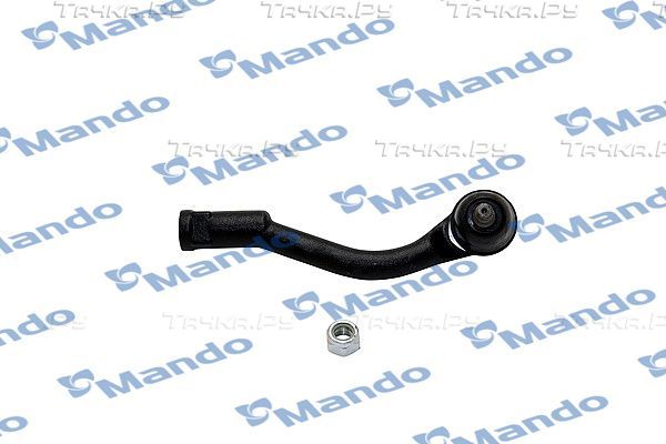 Наконечник рулевой тяги Mando левый для Hyundai Tucson III 2015-2026. Артикул DSA020484