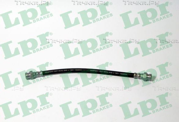 Тормозной шланг LPR задний правый/левый для Mazda 323 V (BA) 1996-1998. Артикул 6T47605