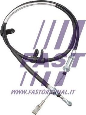 Трос ручника (тросик ручного тормоза) Fast. Артикул FT69209