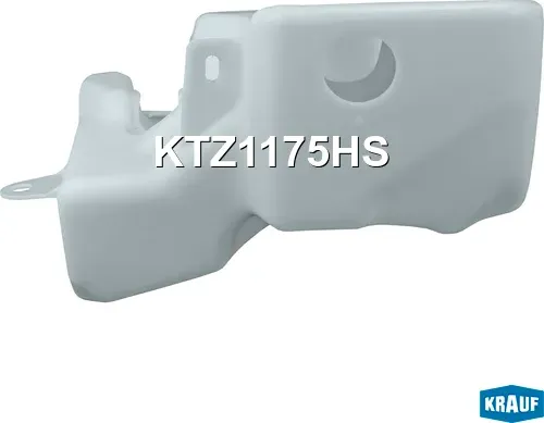 Бачок расширительный Krauf. Артикул KTZ1175HS