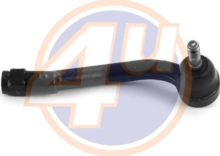 Наконечник рулевой тяги 4U. Артикул HY-A-07784