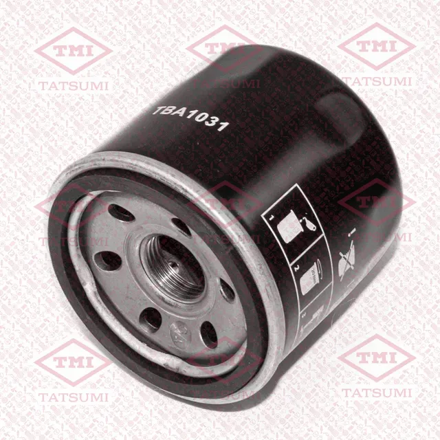 Фильтр масляный CHEVROLET Aveo 06-/Matiz 05- (Tatsumi). Артикул TBA1031