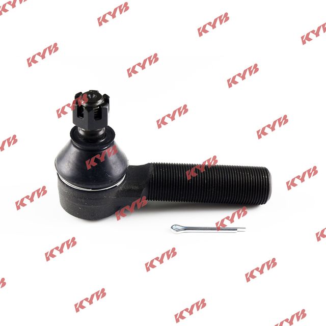НАКОНЕЧНИК РУЛЕВОЙ ТЯГИ KYB F L KYB. Артикул KTR1246