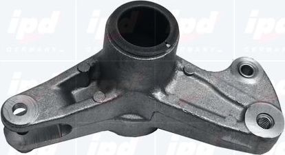 Натяжной ролик (натяжитель) приводного клинового зубчатого ремня IPD. Артикул 10-0693