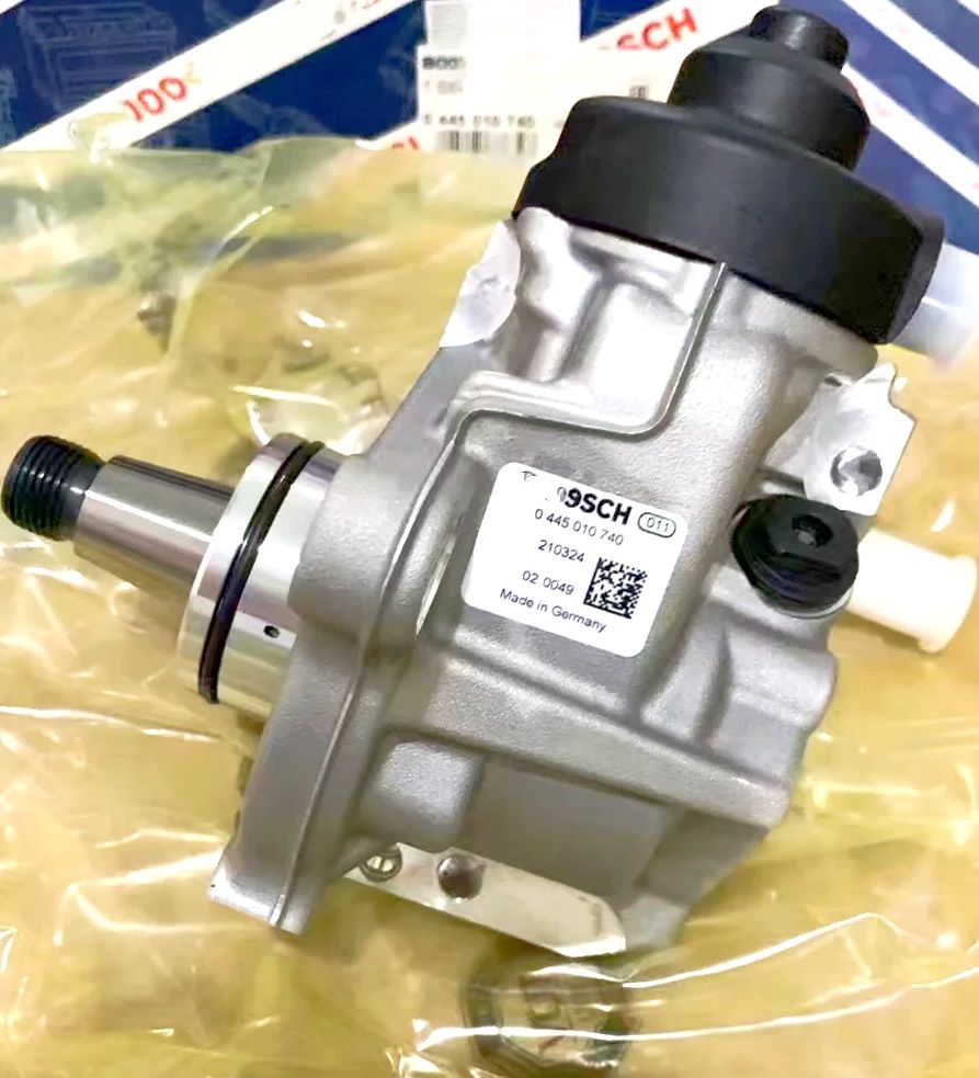 Топливный насос высокого давления (ТНВД) Bosch. Артикул 0 445 010 740