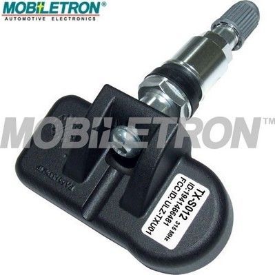 Датчик давления в шинах Mobiletron. Артикул TX-S012