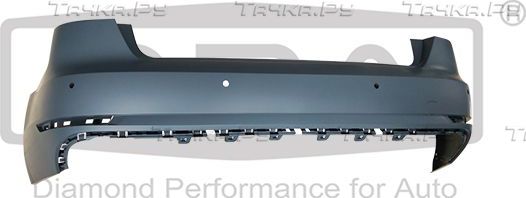 Бампер DPA задний для Audi A4 V (B9) 2015-2026. Артикул 88071858602