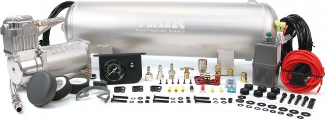 Пневмосистема VIAIR 325С с ресивером 9 л 33%. Артикул 10003