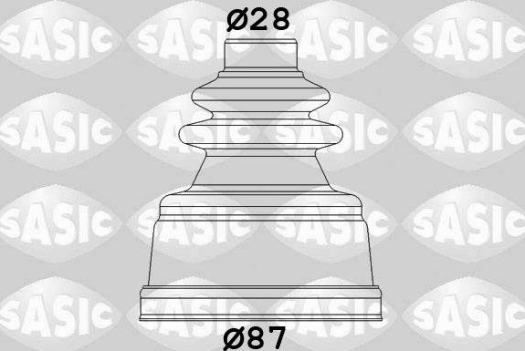 Пыльник ШРУСа внутренний Sasic. Артикул 1900018