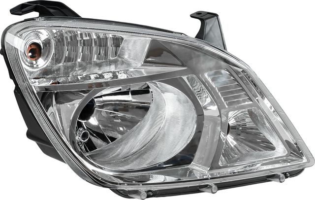 Фара передняя основная StartVOLT правая для ГАЗ ГАЗель NEXT 2013-2026. Артикул SHL 0302R