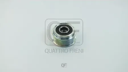 ШКИВ ГЕНЕРАТОРА (Quattro Freni). Артикул QF51A00133