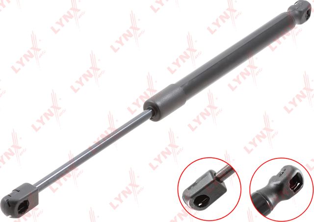 Амортизатор (упор) багажника LYNXauto. Артикул GS-1293