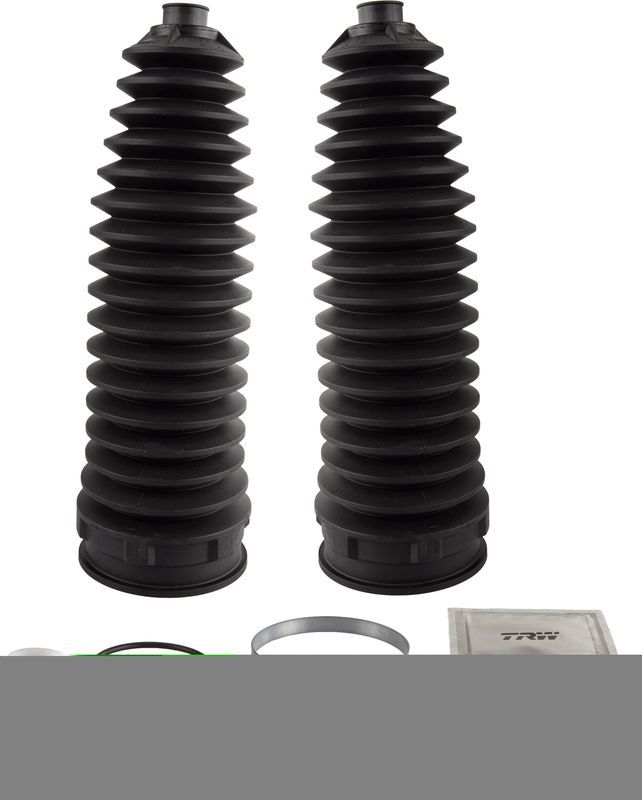 Пыльник рулевой рейки (комплект) TRW. Артикул JBE207