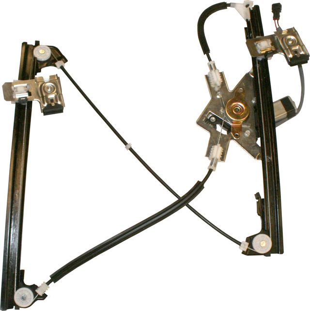 Стеклоподъемник JP Group передний левый для SEAT Inca I 1995-2003. Артикул 1188102370