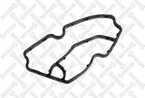 Прокладка фильтра масляного Mercedes W211 3.0CDi OM 642.920 2005 (Stellox) Stellox. Артикул 11-25819-SX