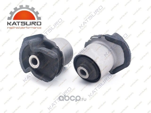 САЙЛЕНТБЛОК БАЛКИ ЗАДНЕЙ ПРАВЫЙЛЕВЫЙ (Katsuro). Артикул KAT3179TOY