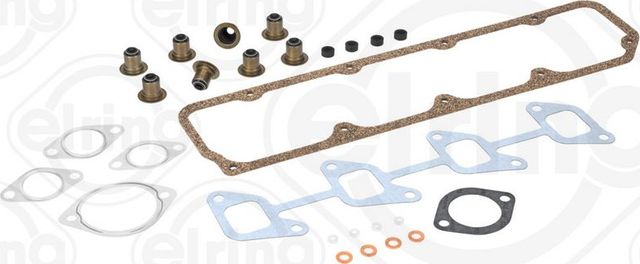 Комплект прокладок ГБЦ Elring для Ford Transit IV 1985-1989. Артикул 476.920