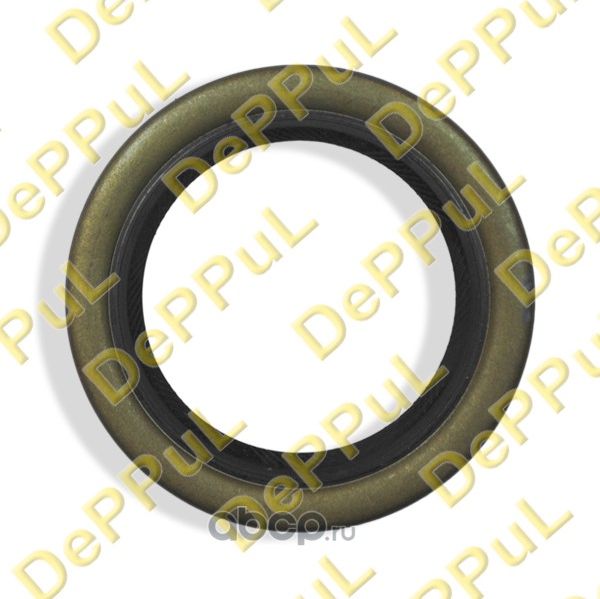 САЛЬНИК ПРИВОДА TOYOTA LAND CRUISER PRADO 90 96-0 (Deppul). Артикул DE9031050006T