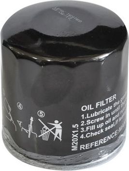 Масляный фильтр ASAM. Артикул 30562