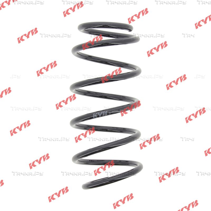 Пружина подвески KYB (Каяба) K-Flex передняя для Opel Astra H 2004-2010. Артикул RH3531