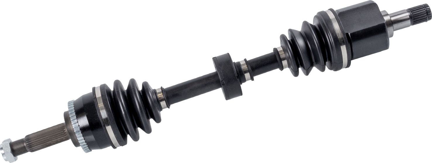 Полуось (привод в сборе, приводной вал) Blue Print. Артикул ADC489502