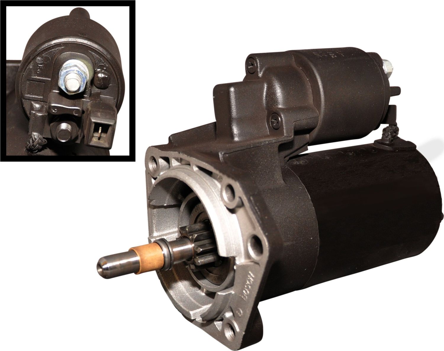 Стартер JP Group. Артикул 1190301600