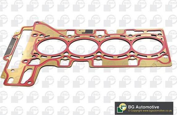 Прокладка ГБЦ BGA для BMW Z4 II (E89) 2011-2016. Артикул CH0901B