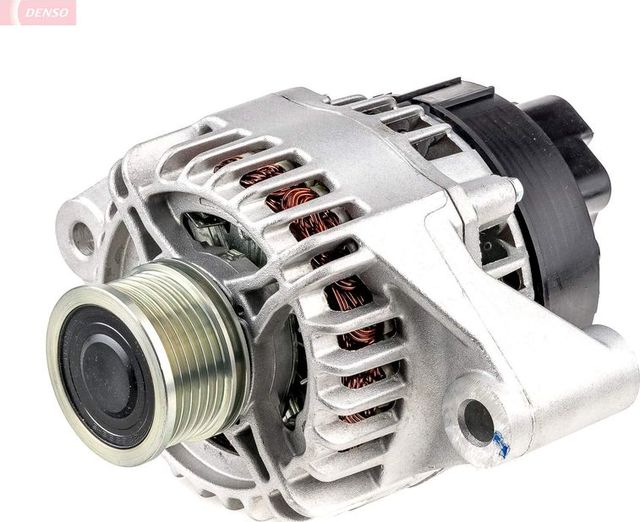 Генератор Denso для Alfa Romeo 159 2009-2012. Артикул DAN1000