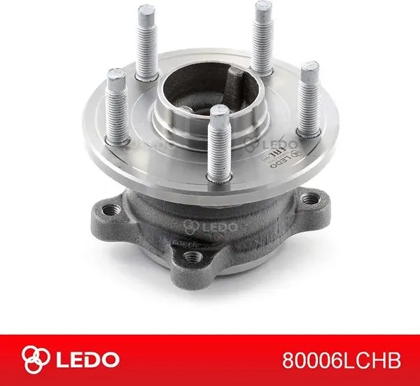 Ступица задняя в сборе (Ledo) Ledo. Артикул 80006lchb