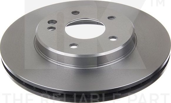 Тормозной диск NK. Артикул 203317